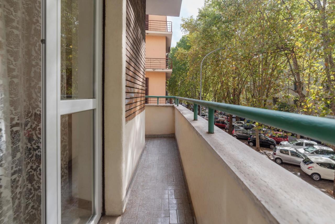 Piazza Re Di Roma Apartment エクステリア 写真